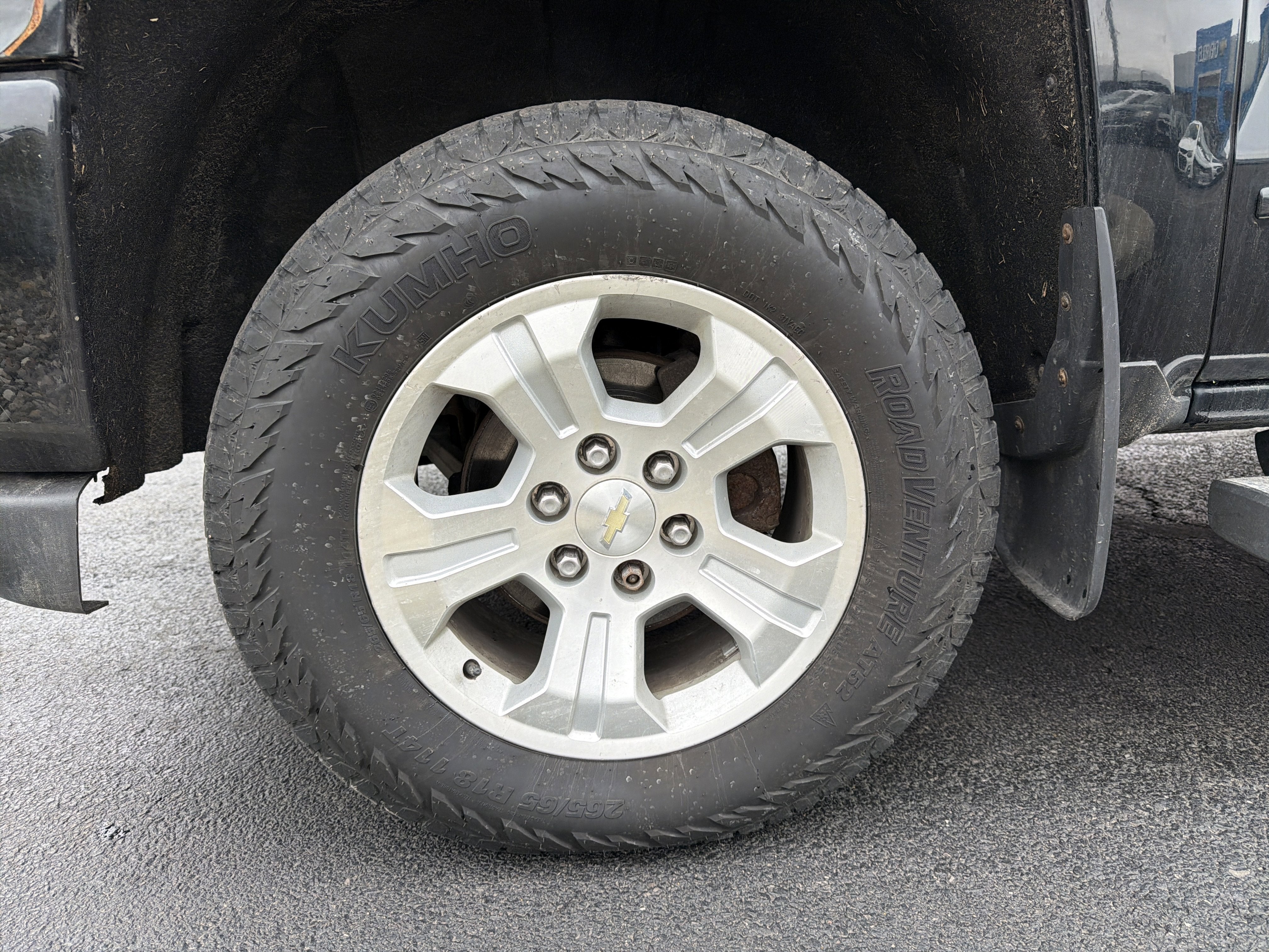 2016 Chevrolet Silverado 1500 LT