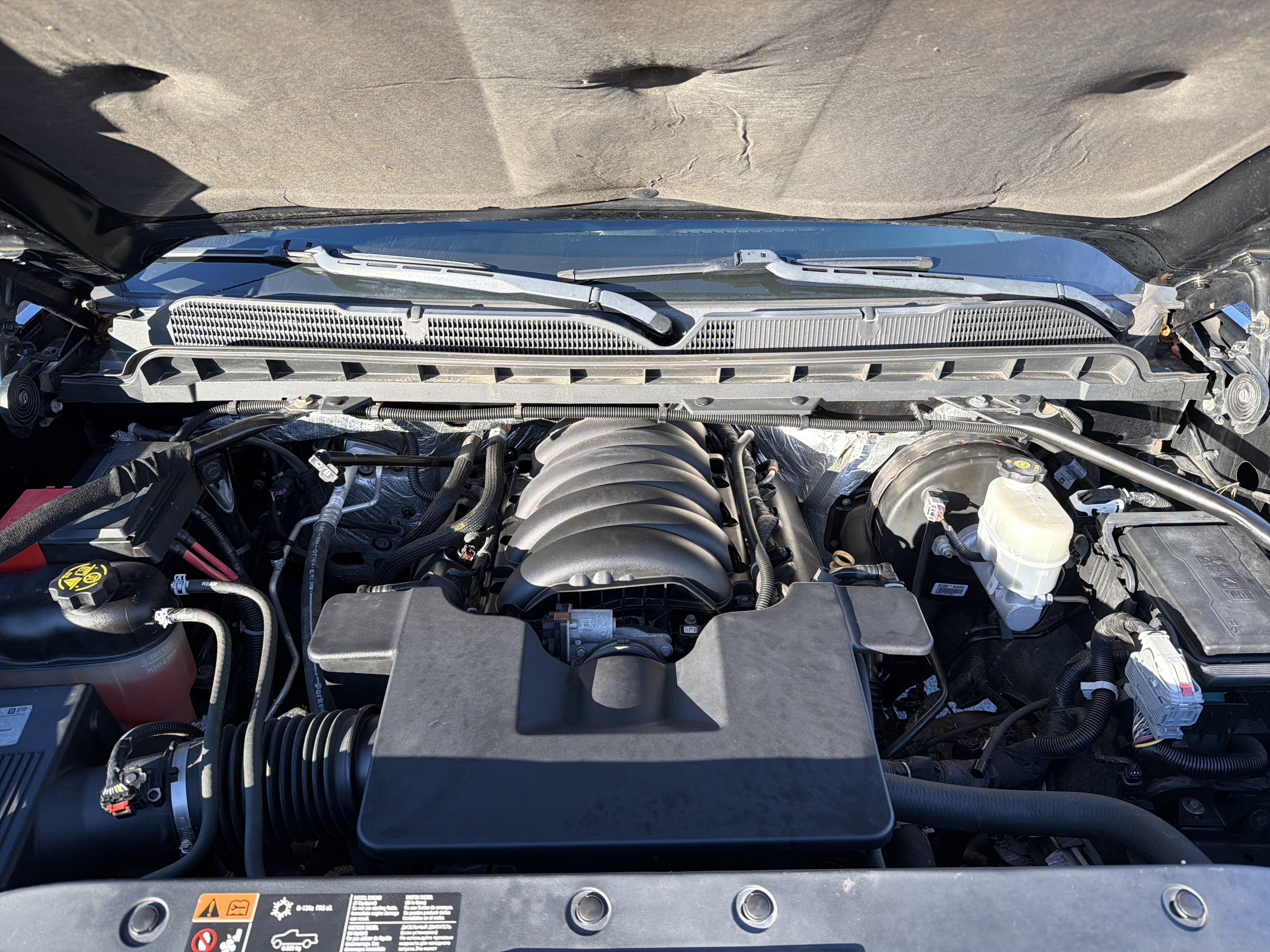 2016 Chevrolet Silverado 1500 LT