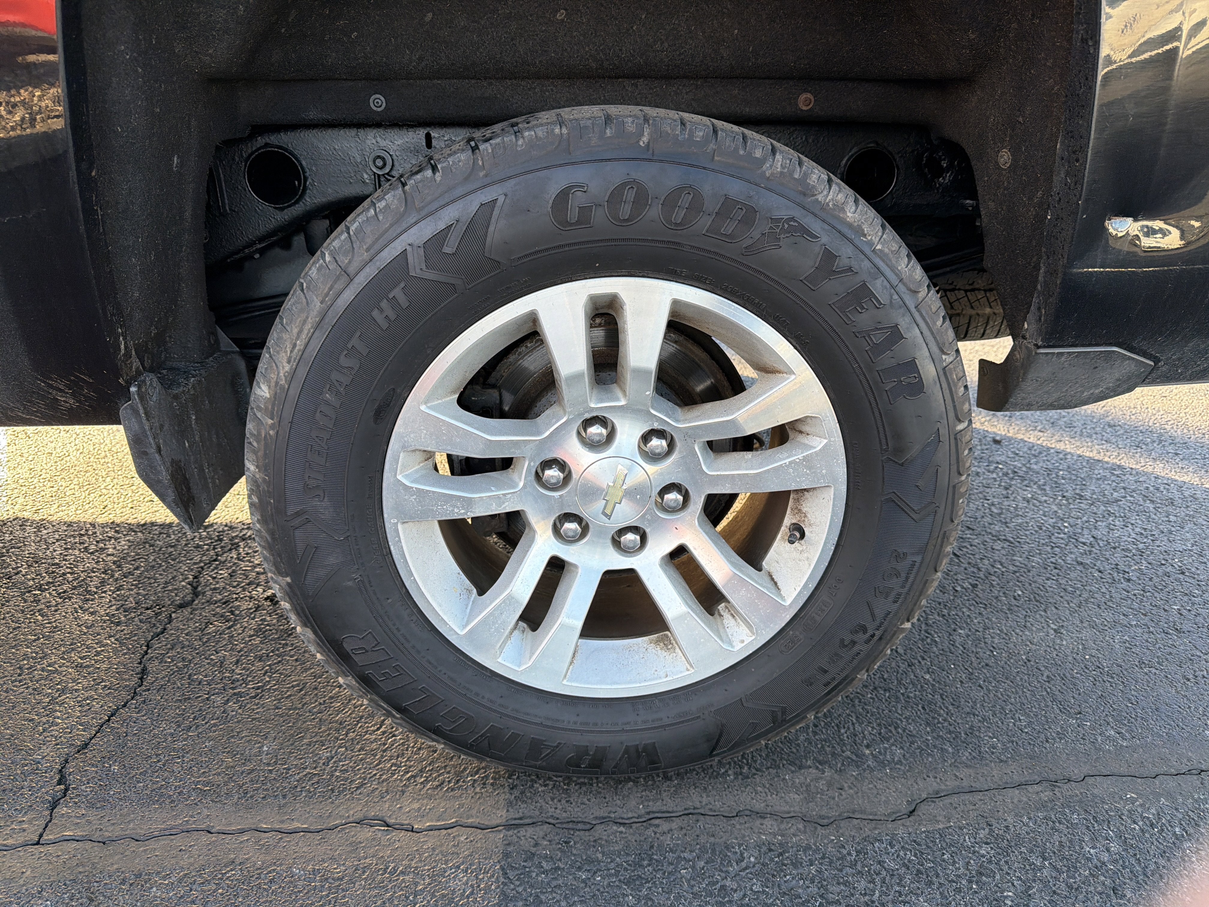 2016 Chevrolet Silverado 1500 LT