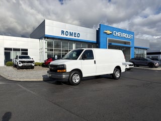 2019 Chevrolet Express Cargo 2500 Work Van