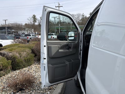 2021 Chevrolet Express Cargo 3500 RWD 3500 Regular Wheelbase WT