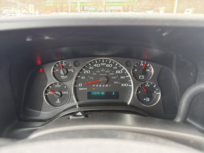 2021 Chevrolet Express Cargo 3500 RWD 3500 Regular Wheelbase WT