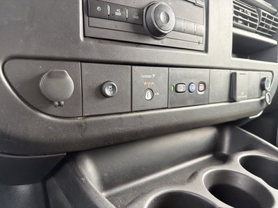 2021 Chevrolet Express Cargo 3500 RWD 3500 Regular Wheelbase WT