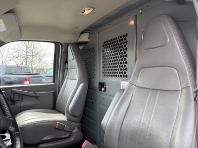 2021 Chevrolet Express Cargo 3500 RWD 3500 Regular Wheelbase WT
