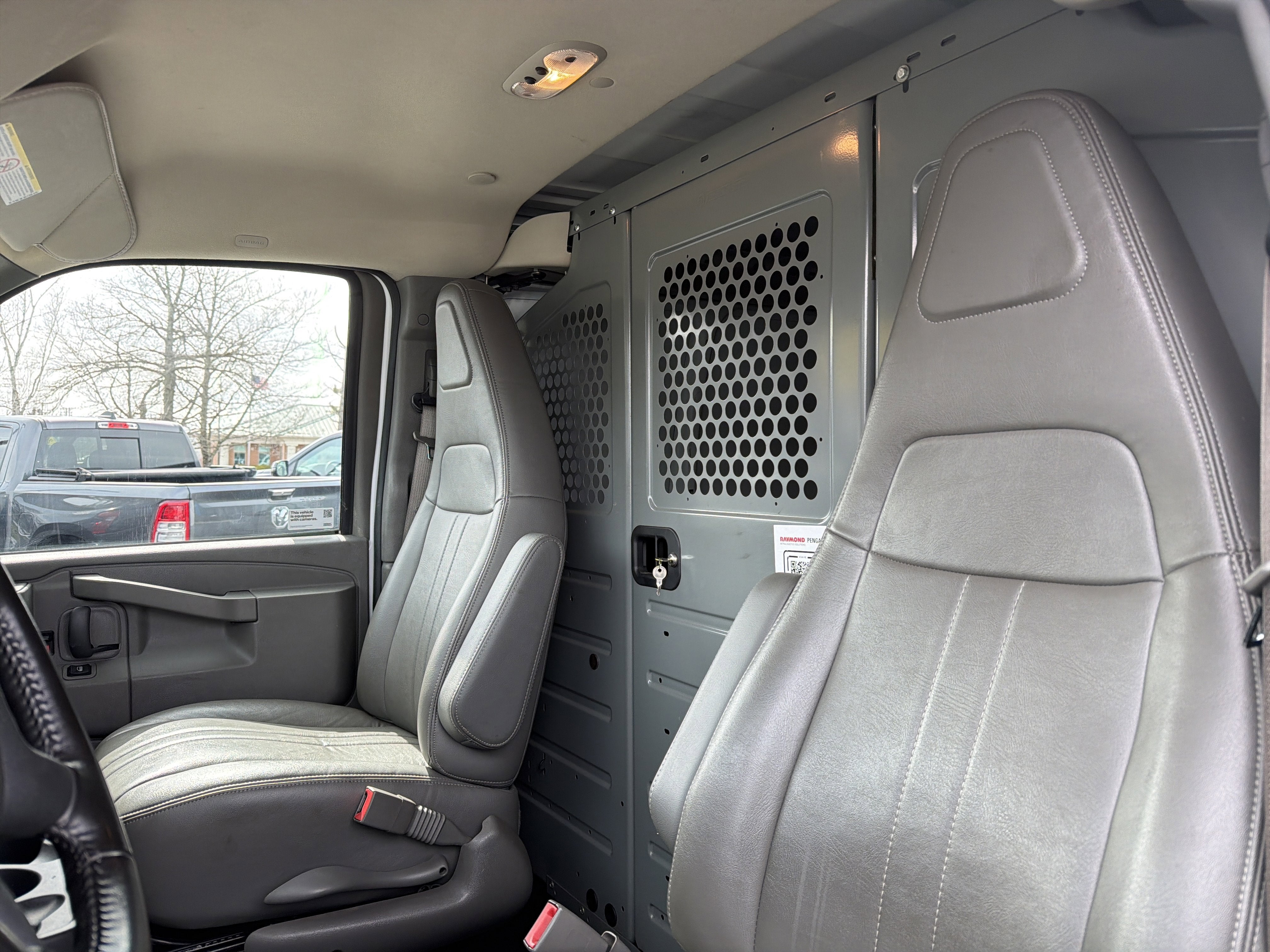 2021 Chevrolet Express Cargo 3500 RWD 3500 Regular Wheelbase WT