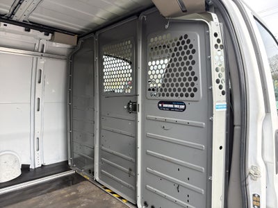 2021 Chevrolet Express Cargo 3500 RWD 3500 Regular Wheelbase WT