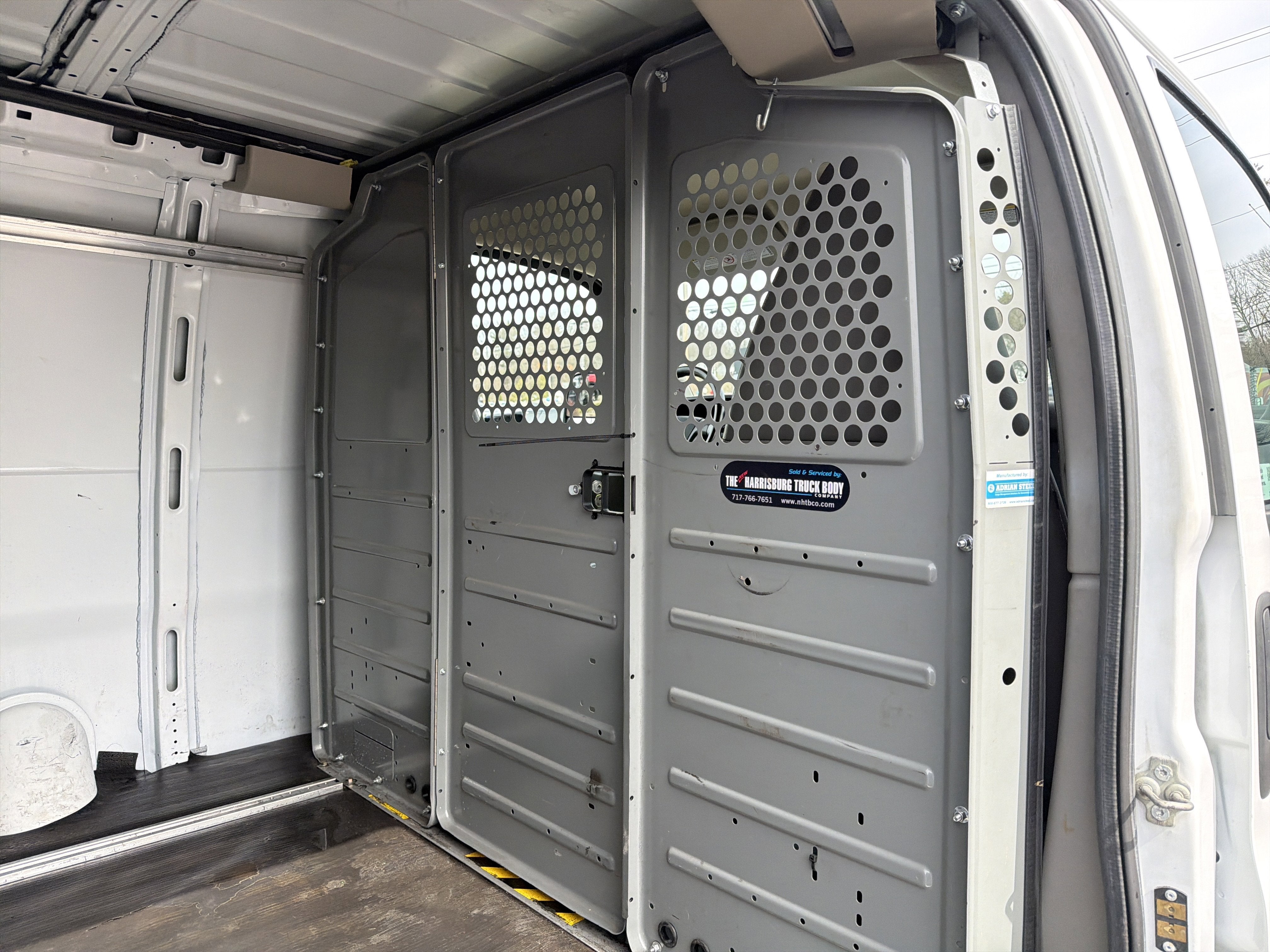 2021 Chevrolet Express Cargo 3500 RWD 3500 Regular Wheelbase WT