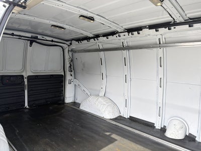 2021 Chevrolet Express Cargo 3500 RWD 3500 Regular Wheelbase WT