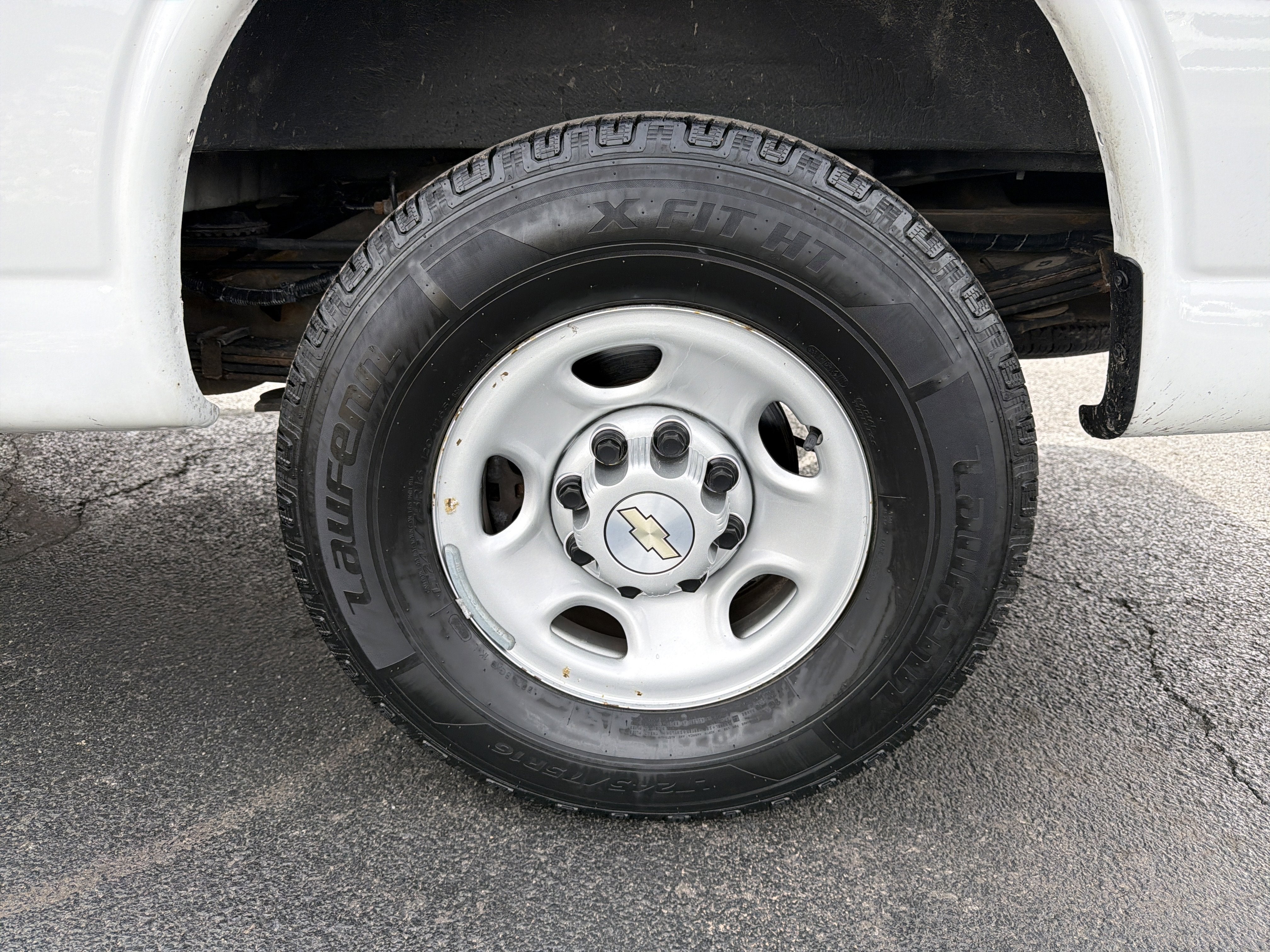 2021 Chevrolet Express Cargo 3500 RWD 3500 Regular Wheelbase WT