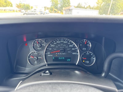 2025 Chevrolet Express Cargo 3500 WT