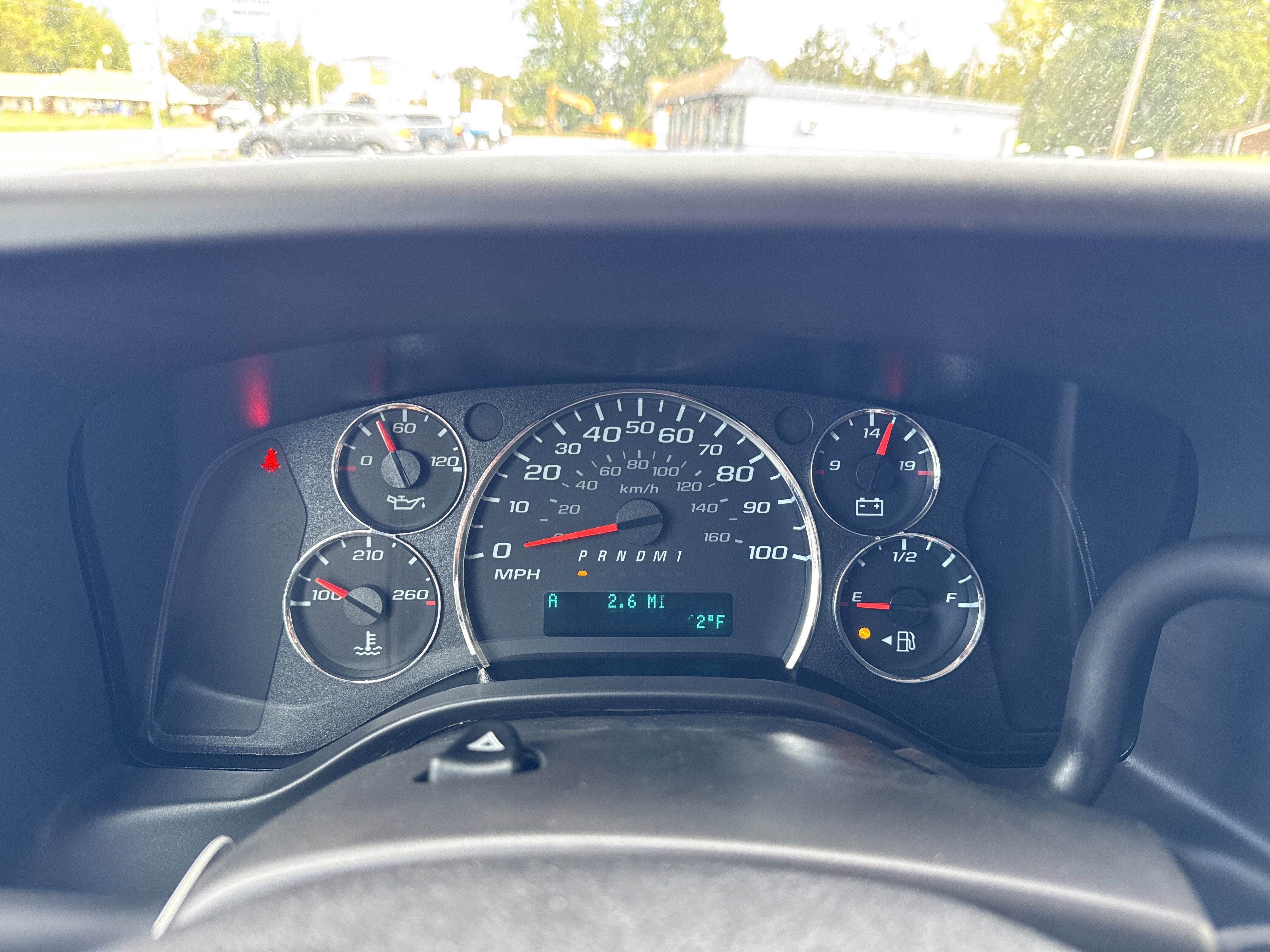 2025 Chevrolet Express Cargo 3500 WT