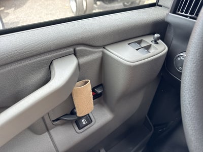 2025 Chevrolet Express Cargo 3500 WT