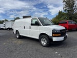 2025 Chevrolet Express Cargo 3500 WT