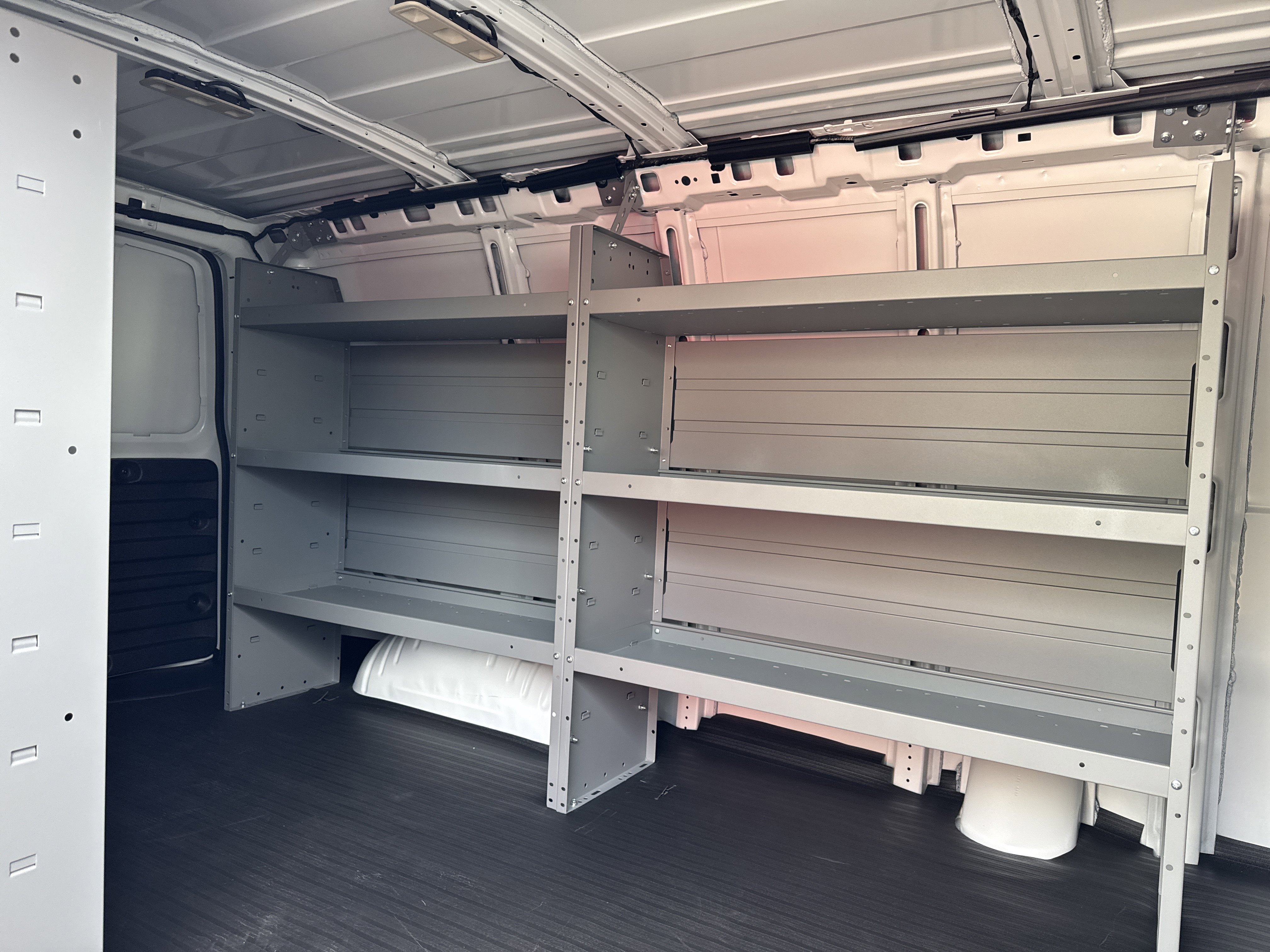 2025 Chevrolet Express Cargo 3500 WT