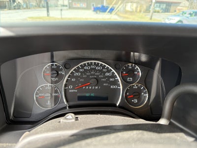 2025 GMC Savana Cutaway 3500 1WT