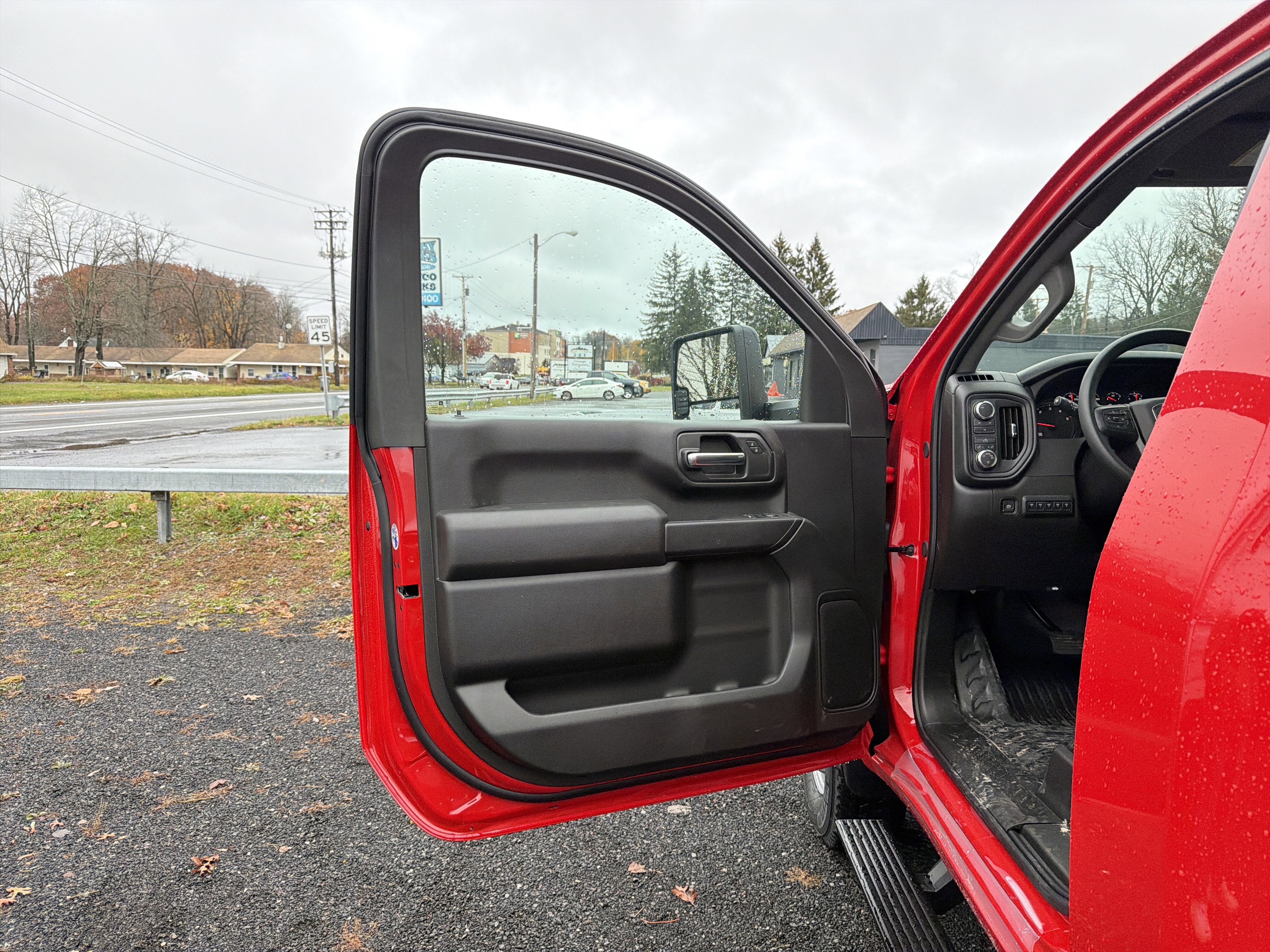 2025 GMC Sierra 3500 HD Chassis Cab Pro