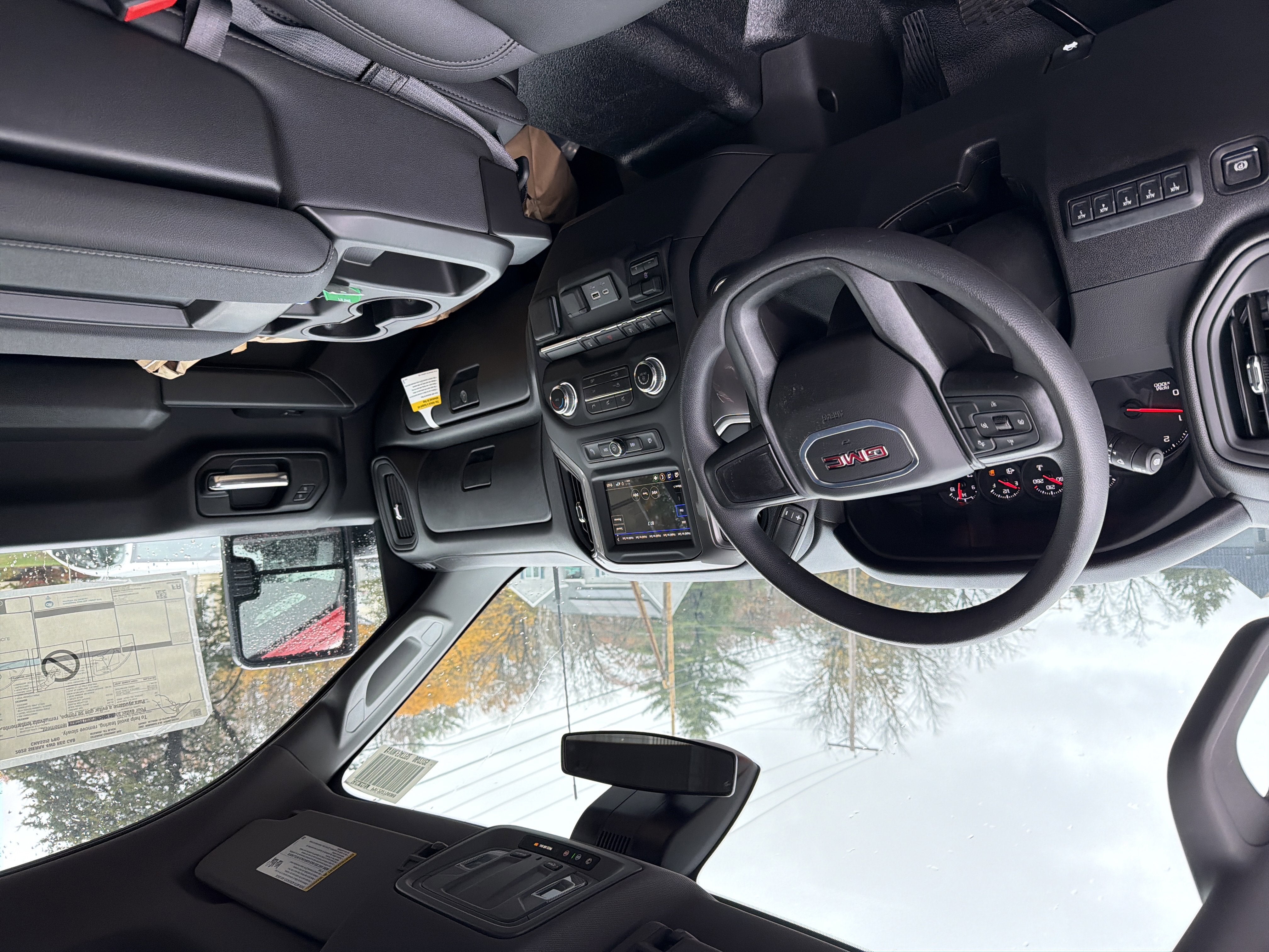 2025 GMC Sierra 3500 HD Chassis Cab Pro