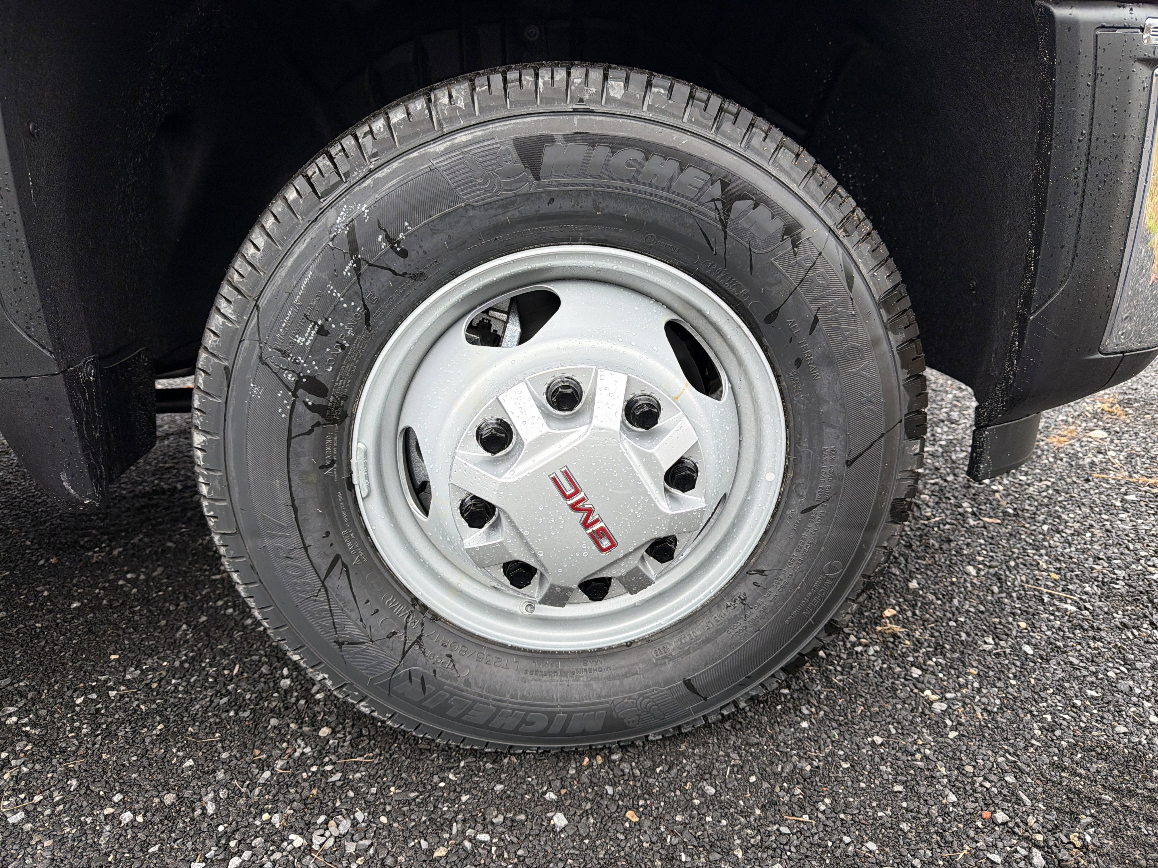 2025 GMC Sierra 3500 HD Chassis Cab Pro