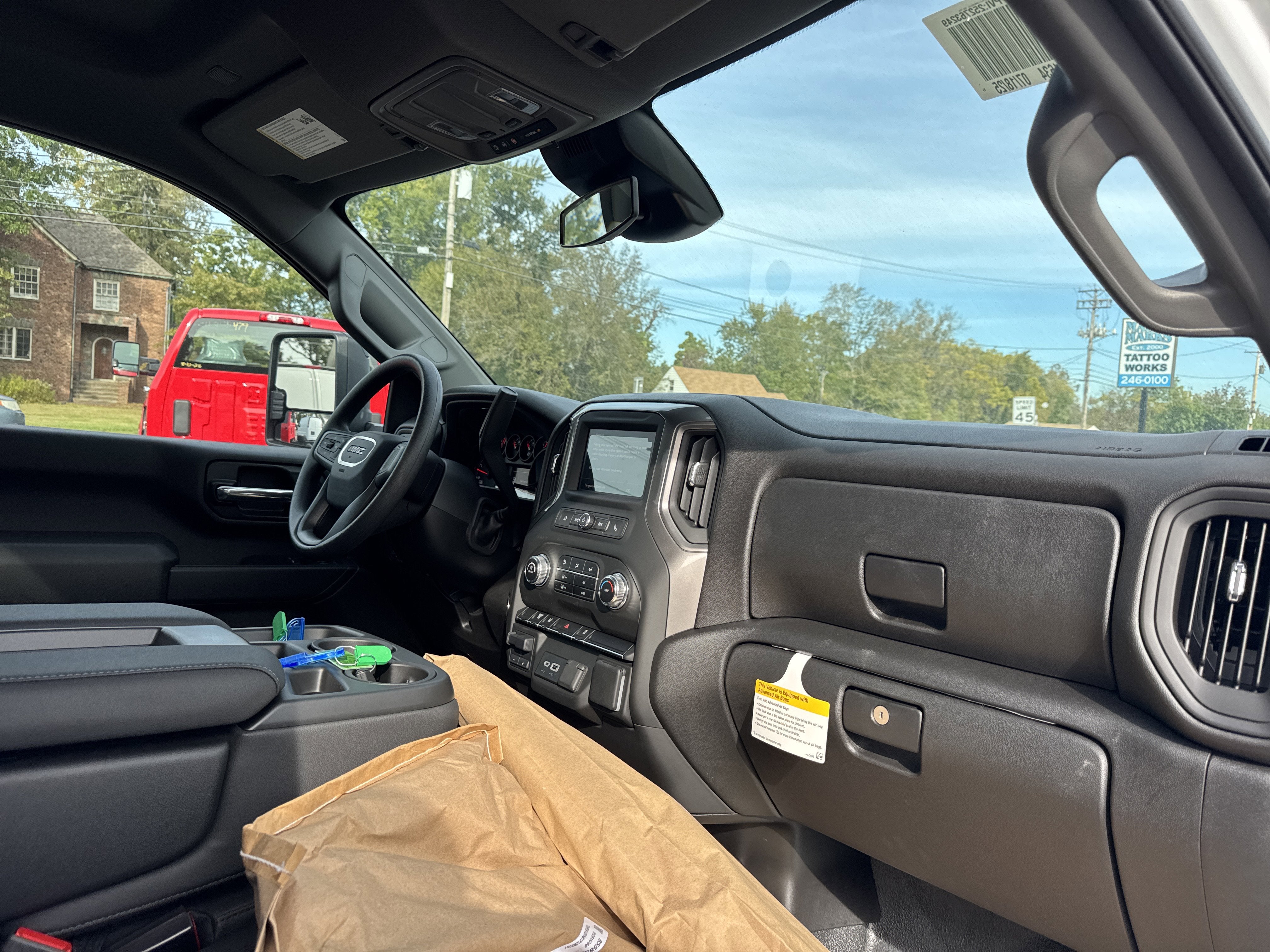 2025 GMC Sierra 3500 HD Chassis Cab Pro