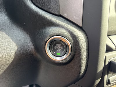 2025 GMC Sierra 3500 HD Chassis Cab Pro