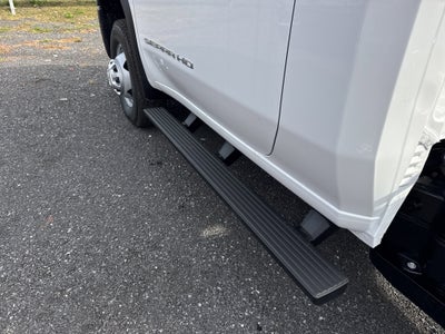 2025 GMC Sierra 3500 HD Chassis Cab Pro