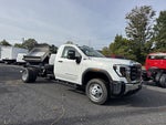2025 GMC Sierra 3500 HD Chassis Cab Pro