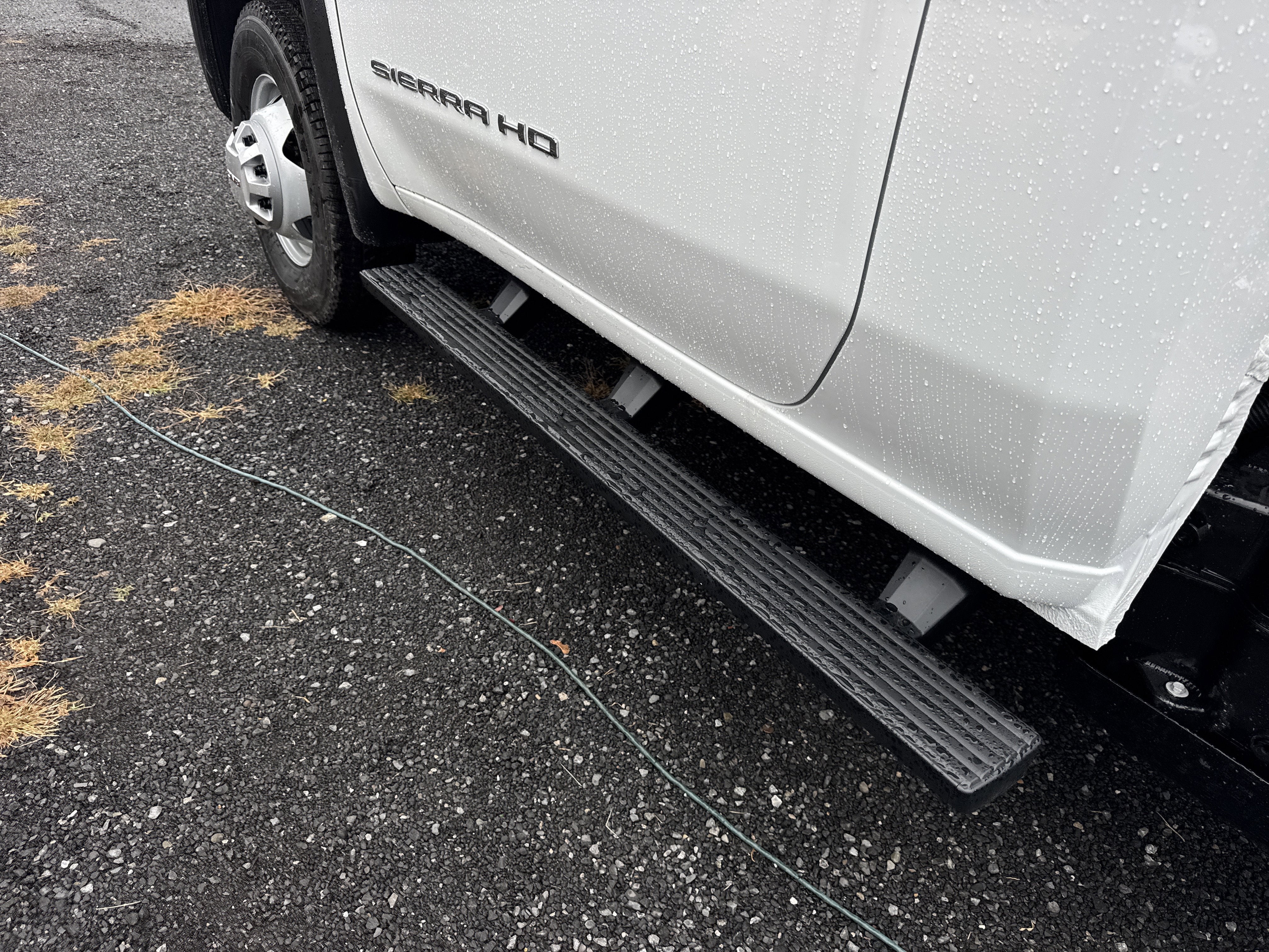 2025 GMC Sierra 3500 HD Chassis Cab Pro