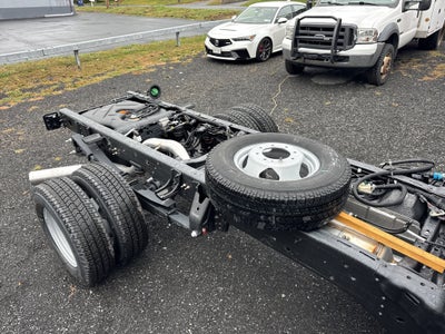 2025 GMC Sierra 3500 HD Chassis Cab Pro