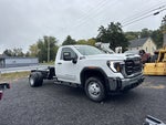 2025 GMC Sierra 3500 HD Chassis Cab Pro