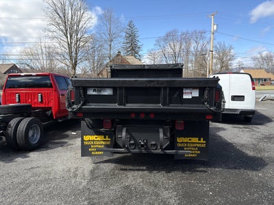 2025 GMC Sierra 3500 HD Chassis Cab Pro
