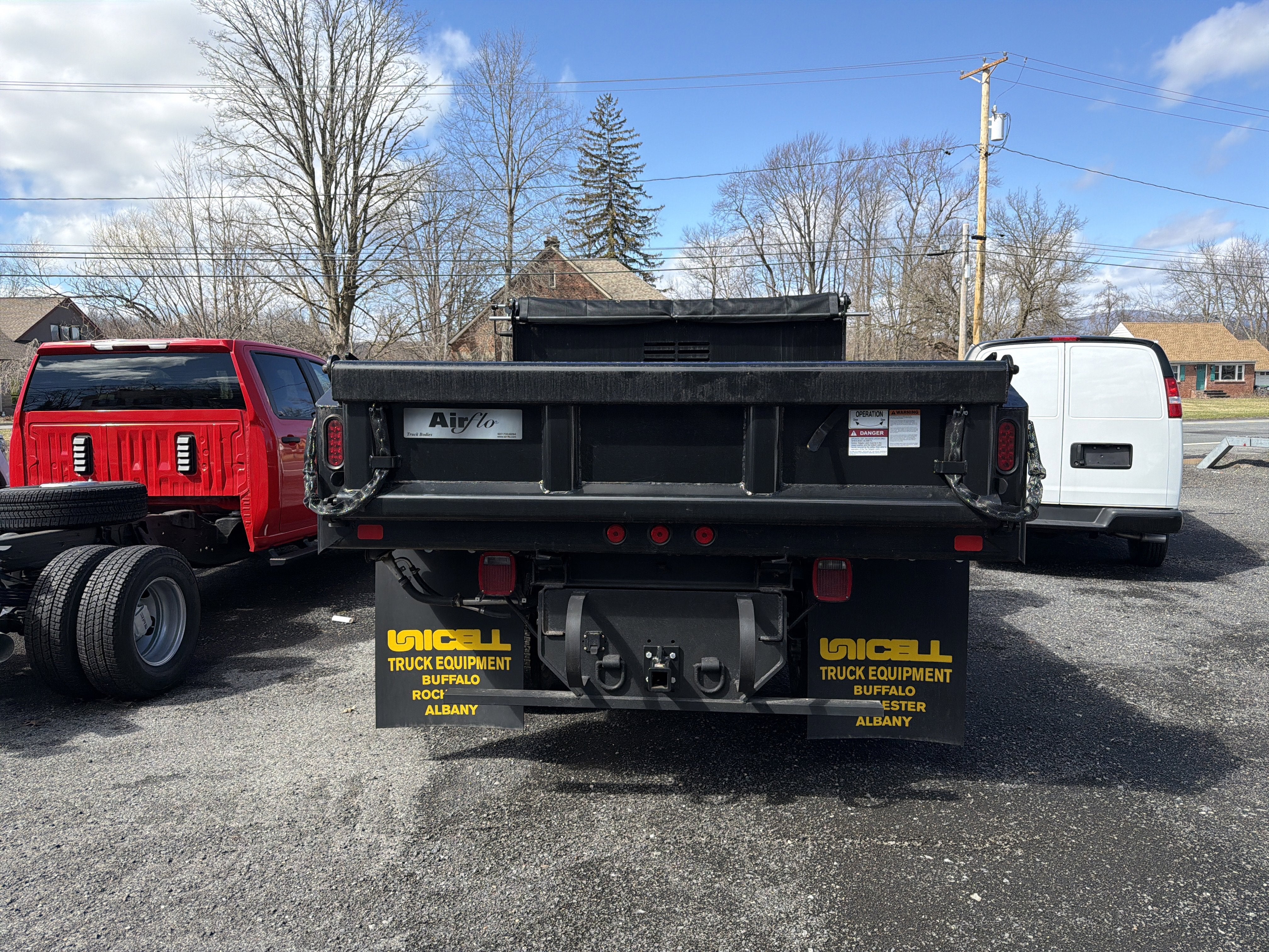 2025 GMC Sierra 3500 HD Chassis Cab Pro