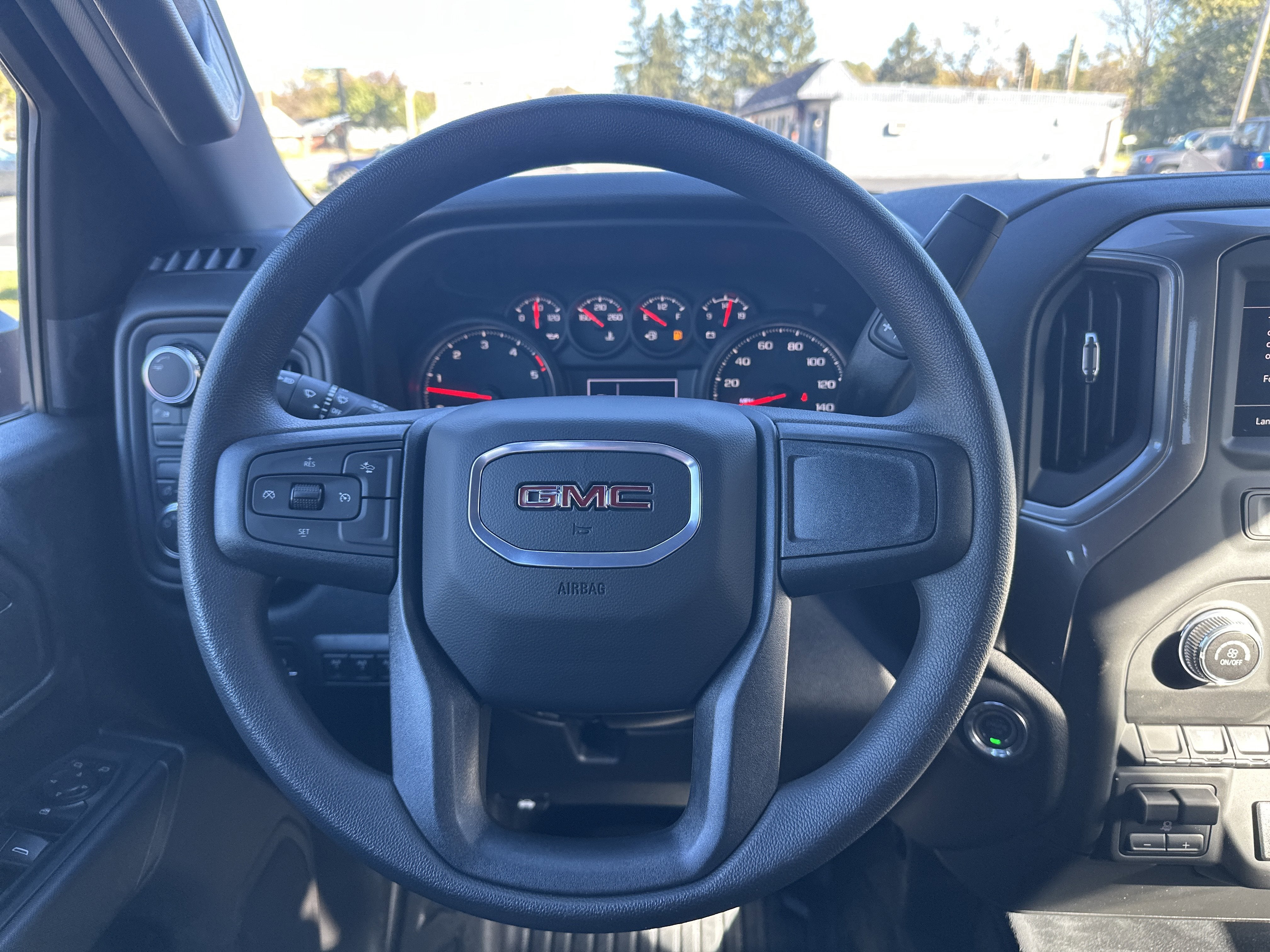 2025 GMC Sierra 3500 HD Chassis Cab Pro