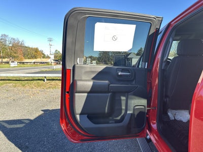 2025 GMC Sierra 3500 HD Chassis Cab Pro