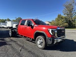 2025 GMC Sierra 3500 HD Chassis Cab Pro