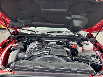 2025 GMC Sierra 3500 HD Chassis Cab Pro