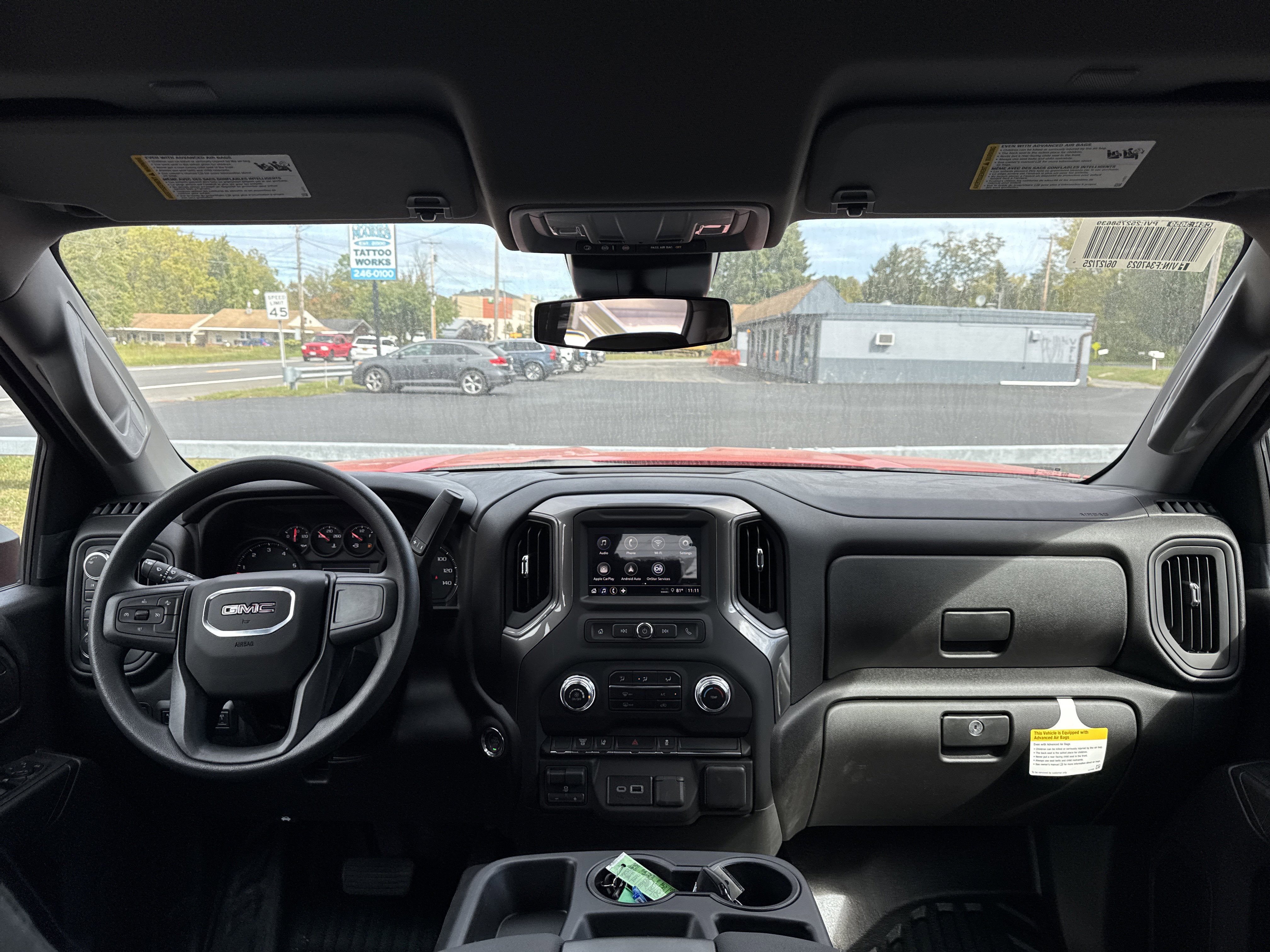 2025 GMC Sierra 3500 HD Chassis Cab Pro