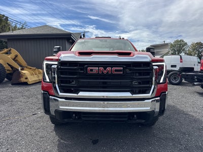 2025 GMC Sierra 3500 HD Chassis Cab Pro