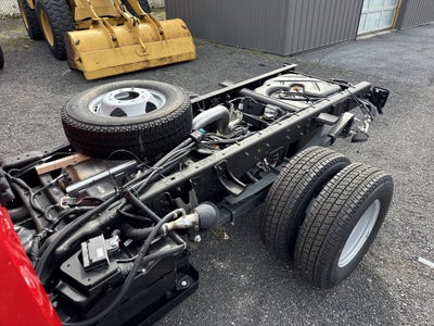 2025 GMC Sierra 3500 HD Chassis Cab Pro