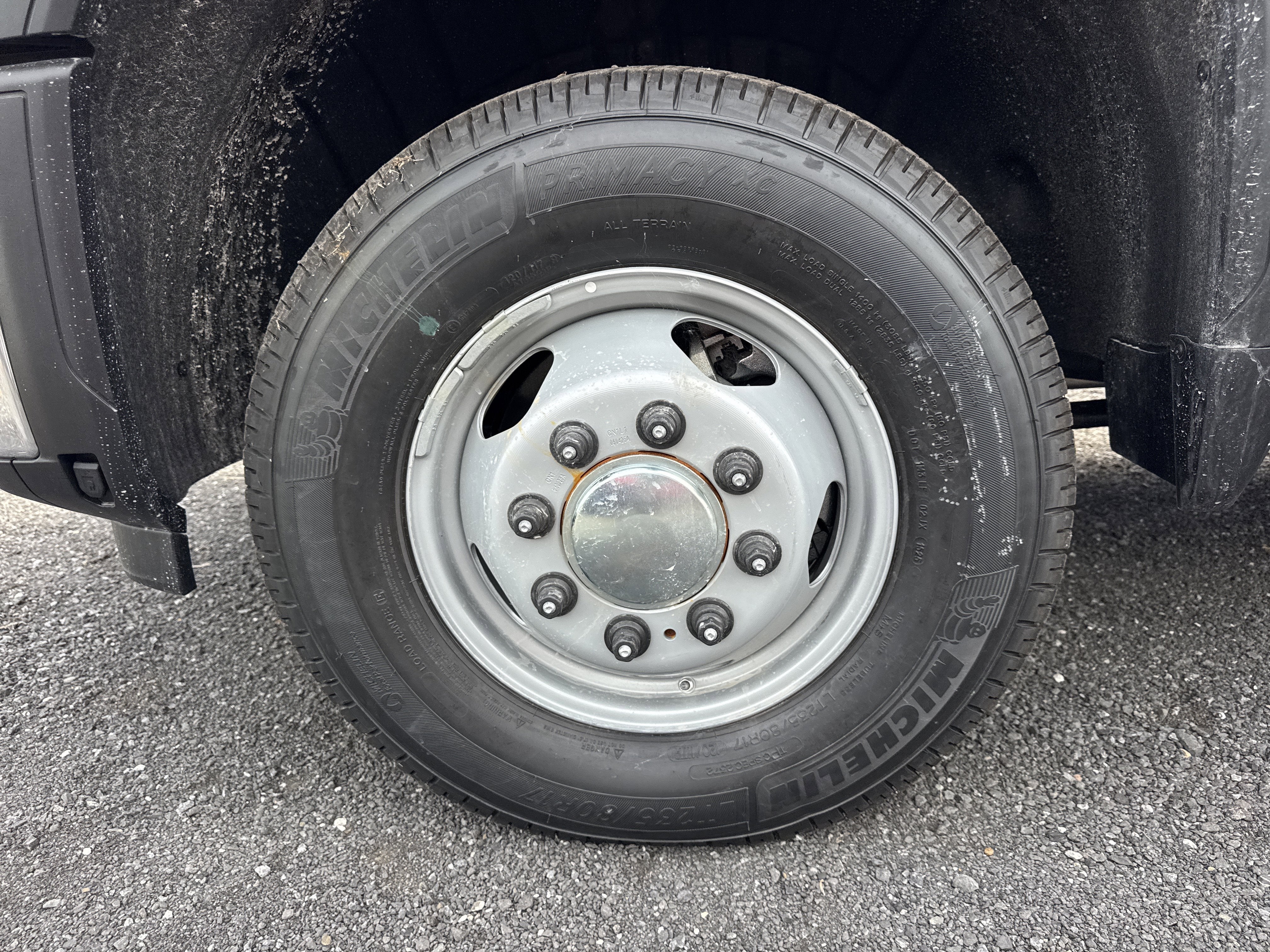 2025 GMC Sierra 3500 HD Chassis Cab Pro