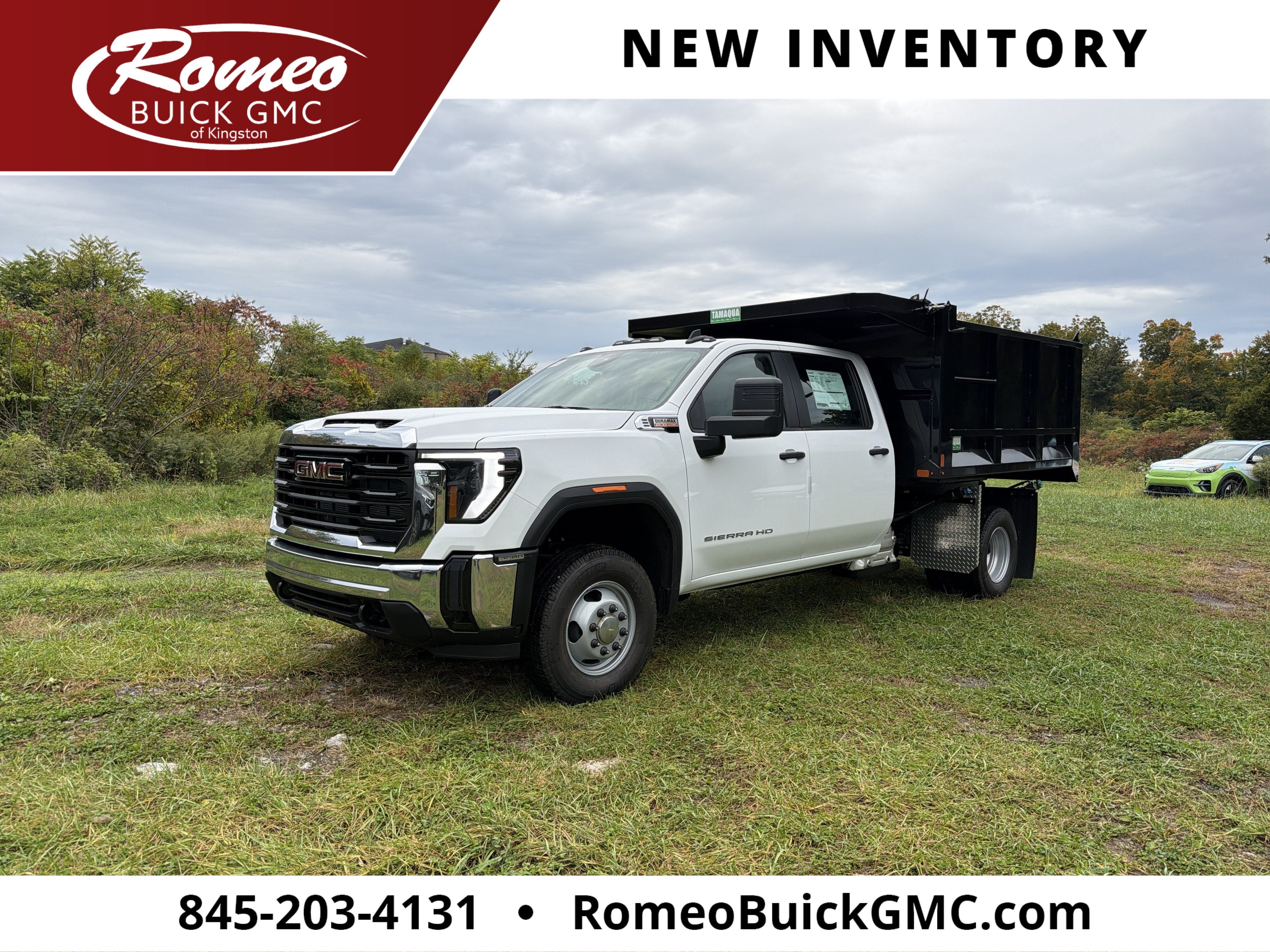 2026 GMC Sierra 3500 Chassis Cab