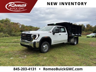 2026 GMC Sierra 3500 HD Chassis Cab Pro