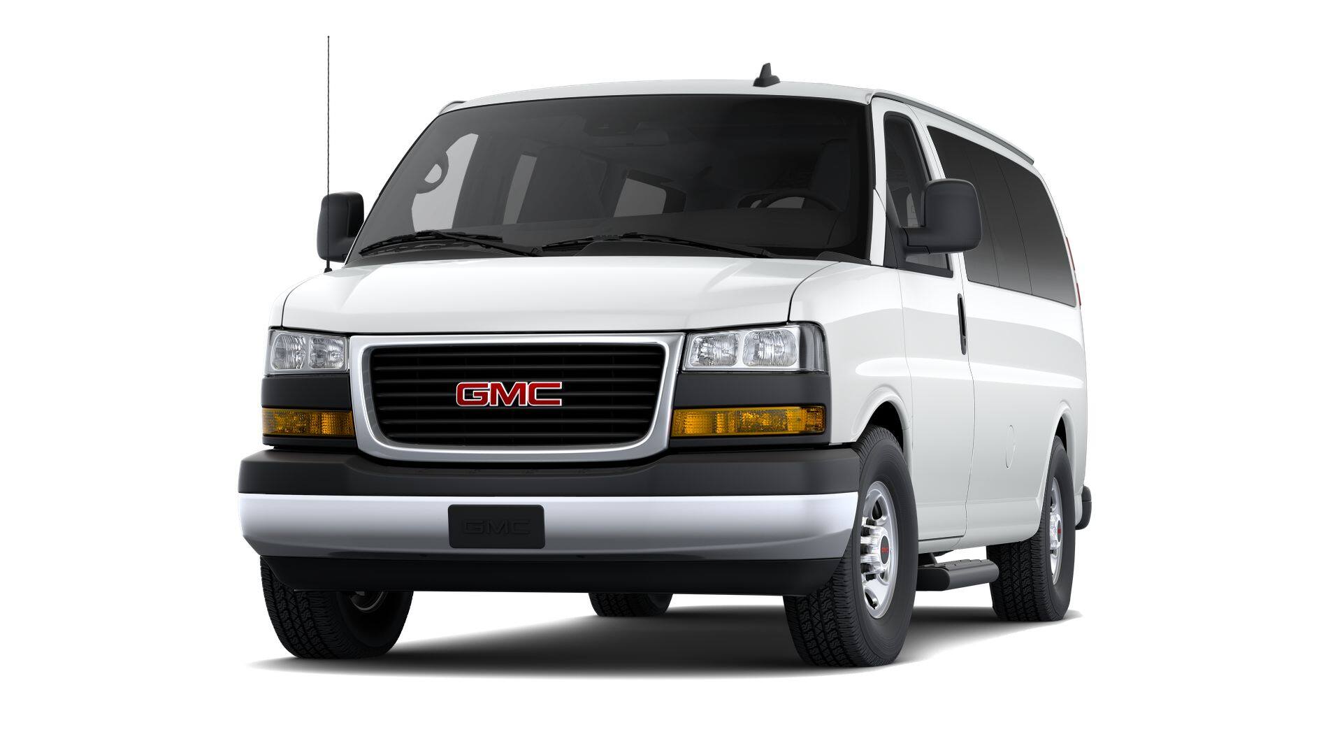 2027 GMC Savana Passenger LT