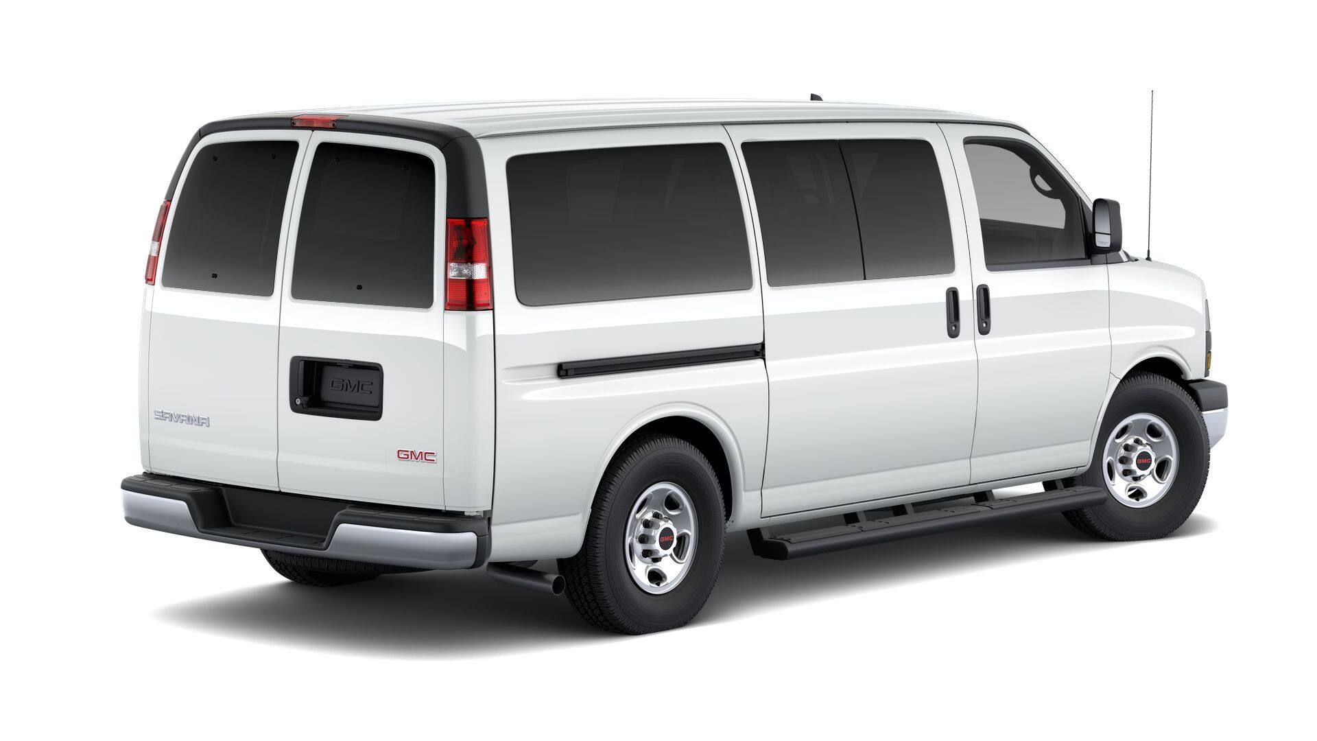 2027 GMC Savana Passenger LT
