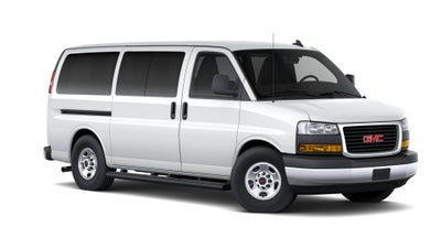 2027 GMC Savana Passenger LT
