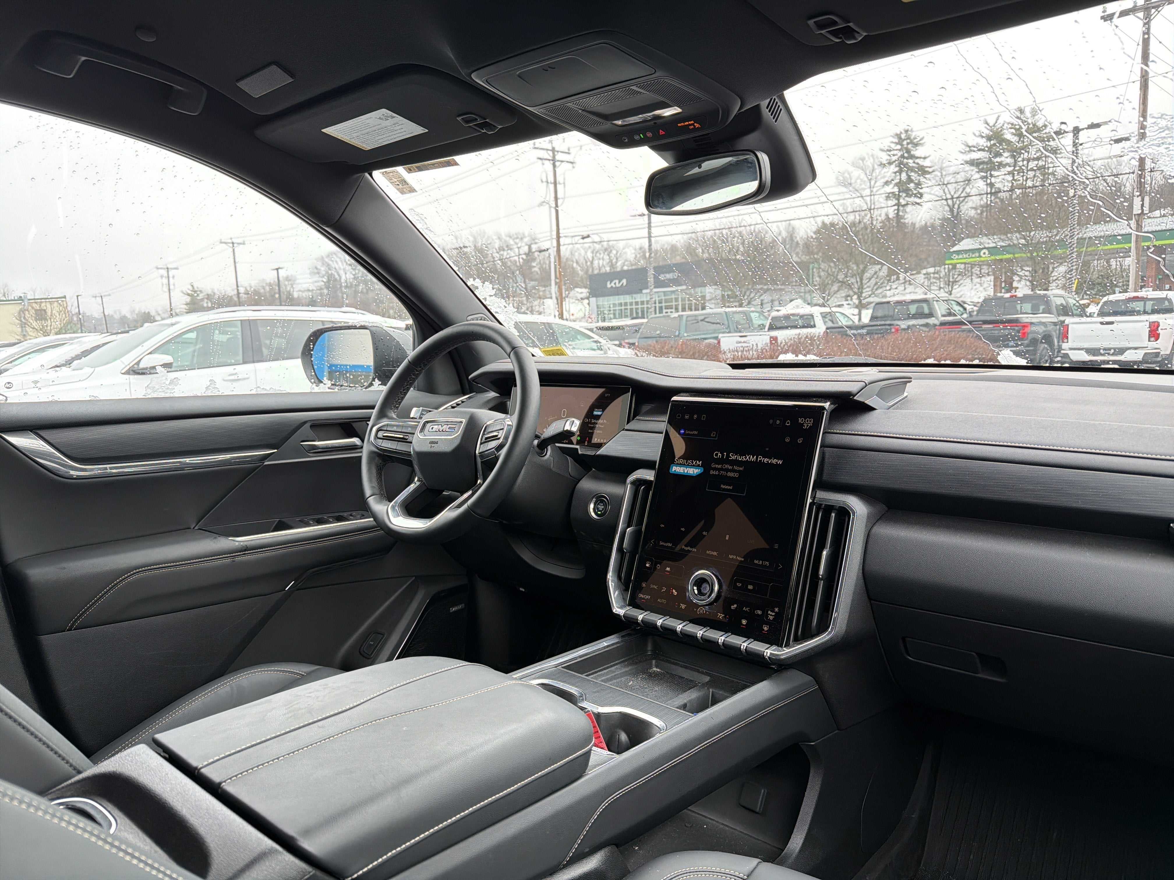 2024 GMC Acadia Elevation