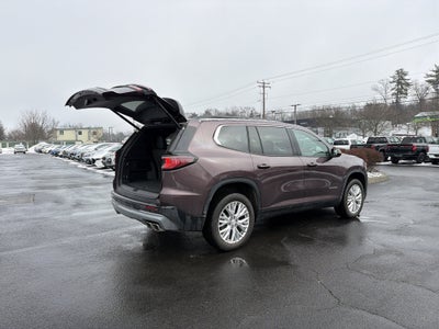 2024 GMC Acadia Elevation