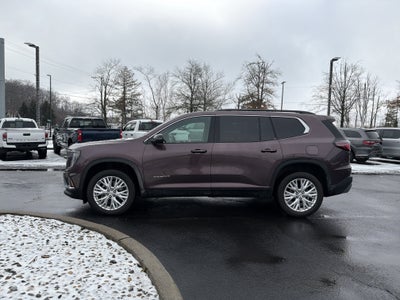 2024 GMC Acadia Elevation