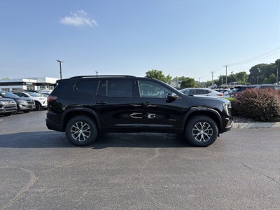 2026 GMC Acadia AT4