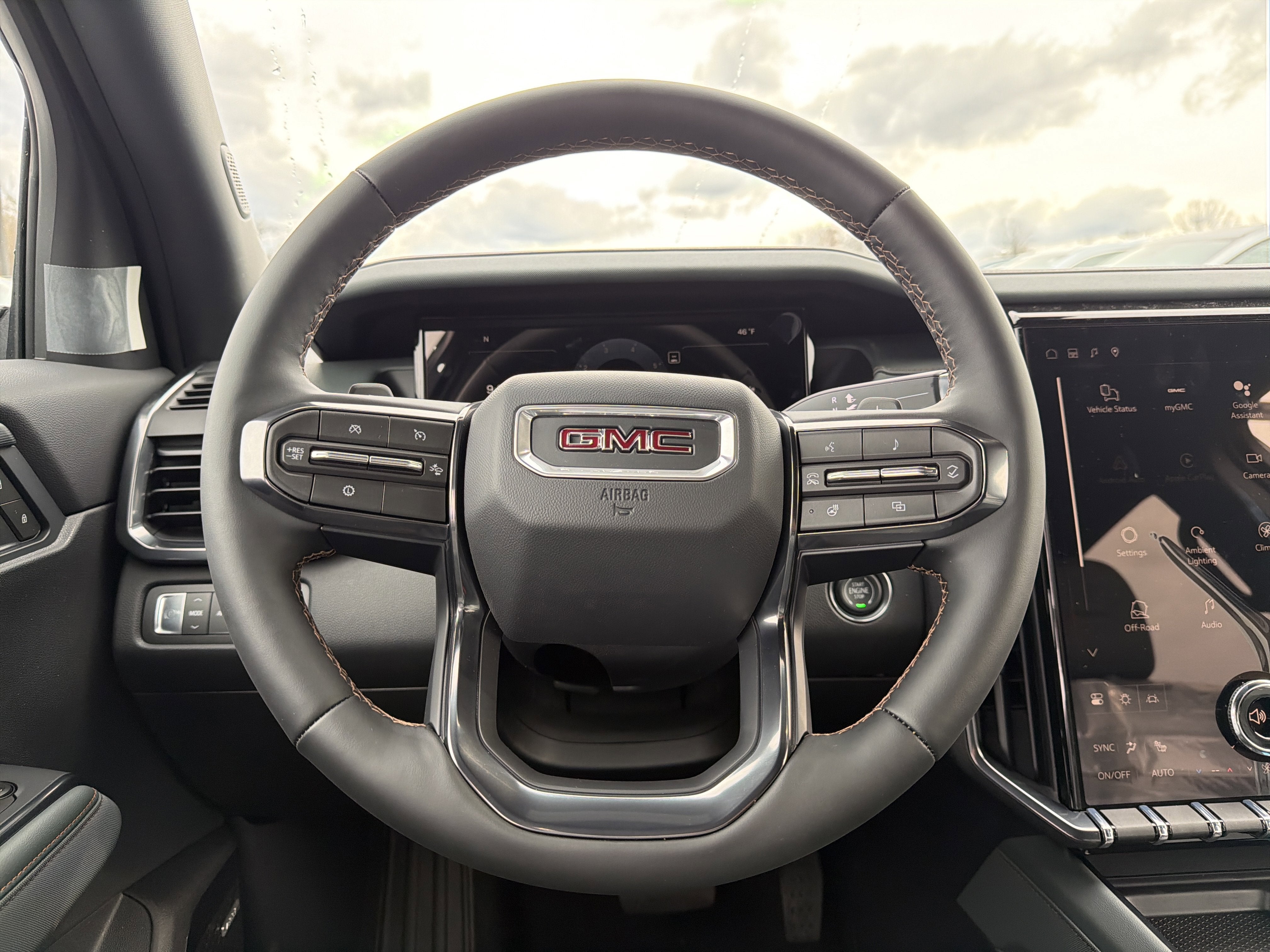 2026 GMC Acadia AT4