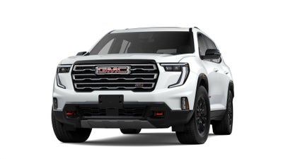 2026 GMC Acadia AT4
